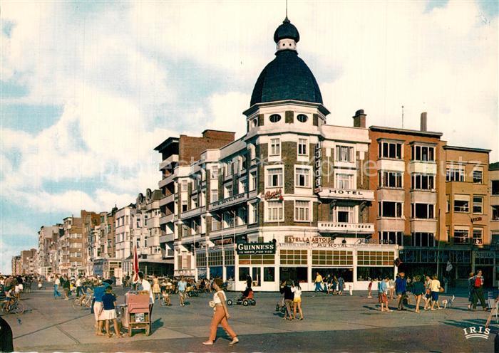 Koksijde La Digue