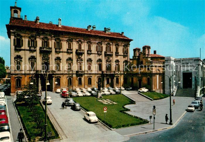 Pavia Palazzo Mezzabarba 18. Jhdt.