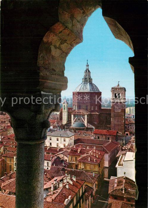 Pavia Scorcio panoramico