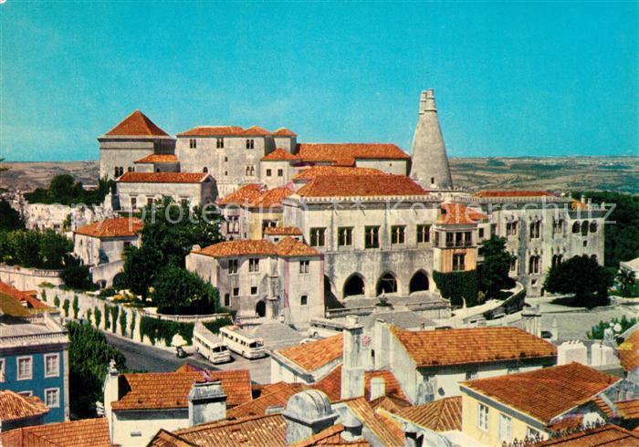 Sintra Palacio Nacional