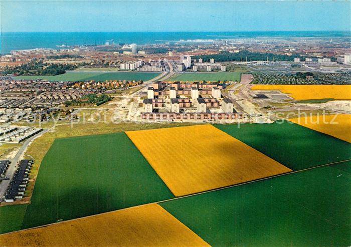 Malmoe Fliegeraufnahme
