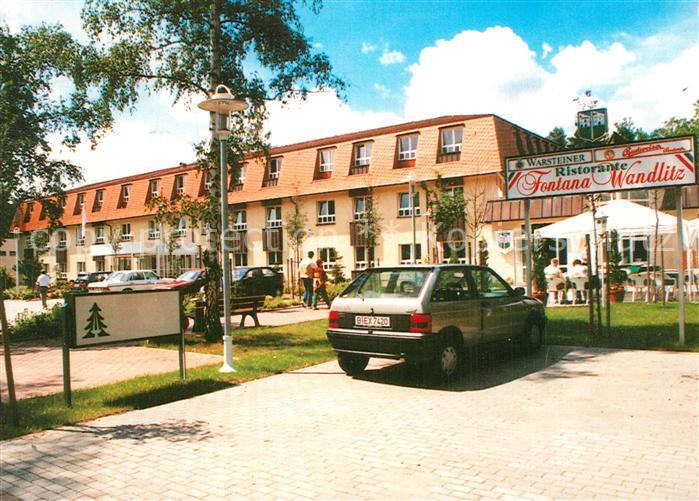 Bernau Berlin Ristorante Fontana Wandlitz