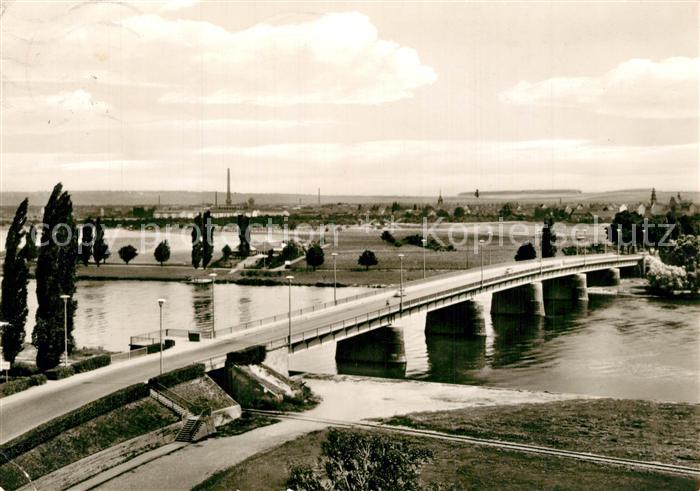 Offenbach Main Karl Ulrich Bruecke