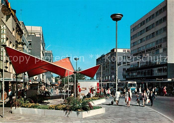 Offenbach Main Marktplatz