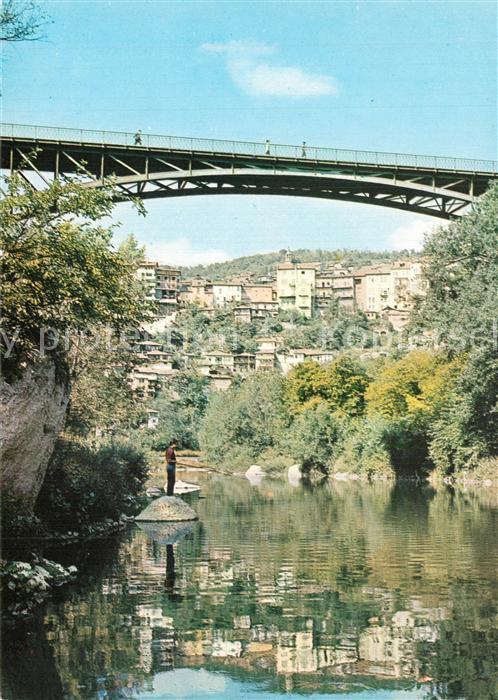 Weliko Tarnowo Stambolov Bruecke