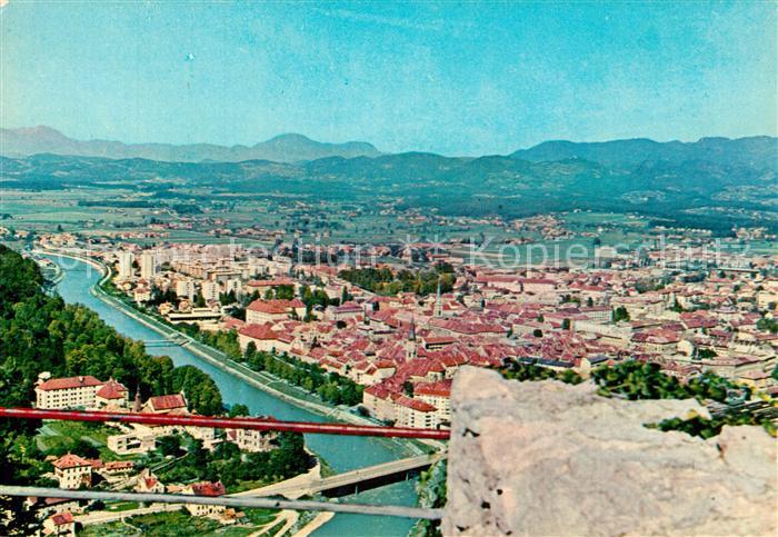 Celje Cilli Panorama
