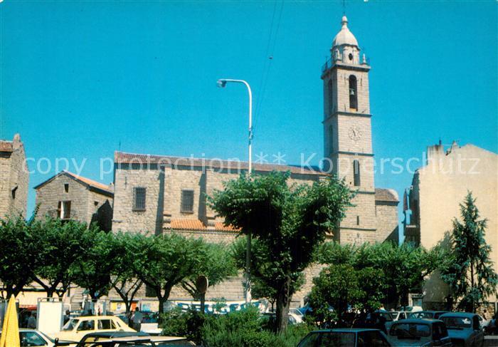 Sartene Eglise Kirche