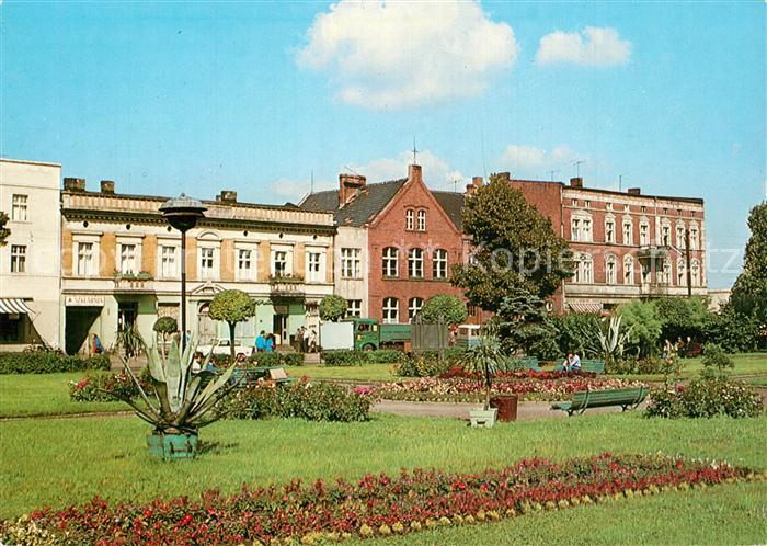 Kruszwica Kruschwitz Plac 1 Maja