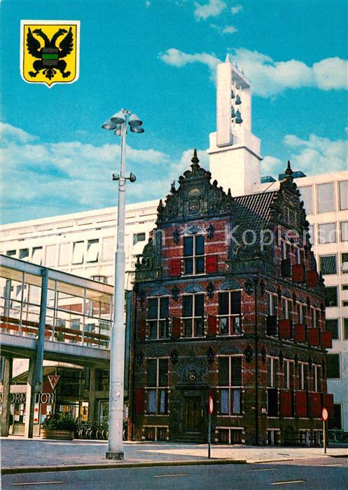 Groningen Goudkantoor