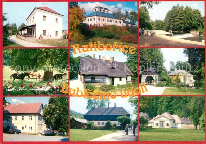 Ratiborice Ratoborschitz Babiccino Udoli