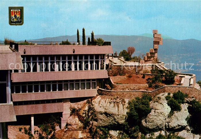 Montserrat Kloster Restaurant