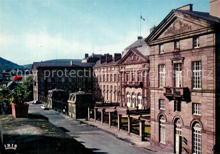 Saverne Bas Rhin Alsace Le Chateau