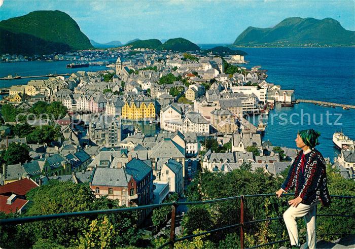 Alesund Panorama