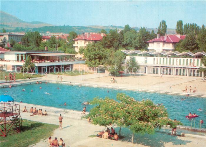 Kardjali Freibad
