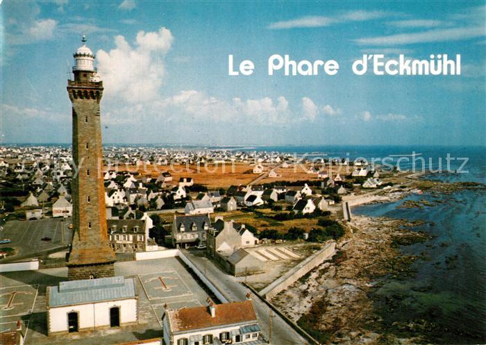 Penmarch Le Phare d Eckmuehl