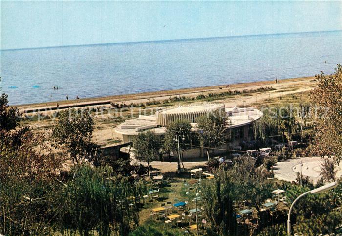 Durres Hotel Restaurant am Strand