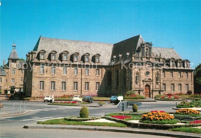 Guingamp Hôtel de Ville Rathaus