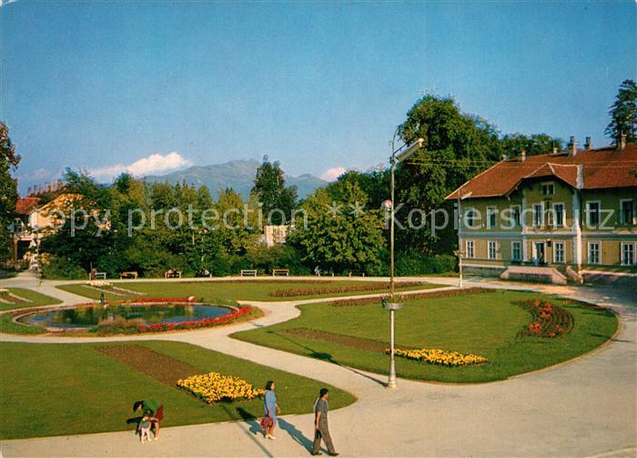 Ilidza Parkanlagen