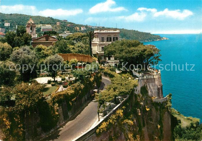 Sorrento Campania Hotel La Terrazza e Circolo dei forestieri
