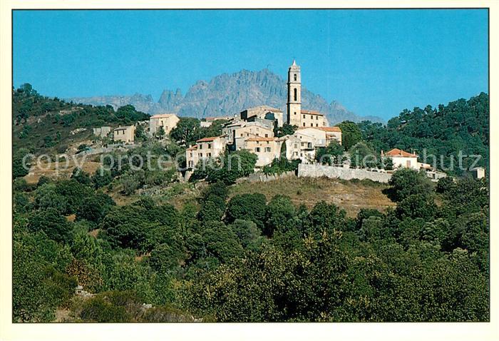 Soveria Ansicht mit Kirche