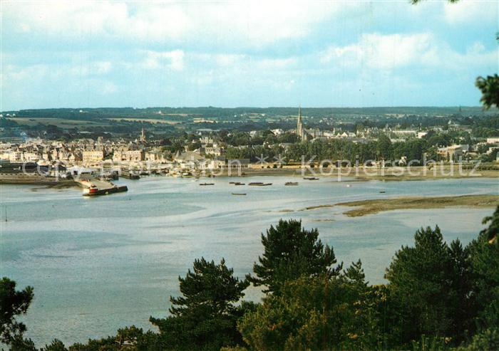 Paimpol Vue d ensemble