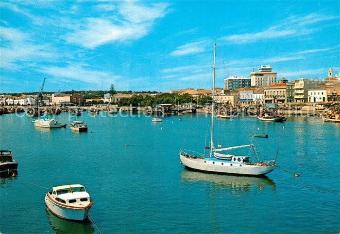 Portimao Porto Hafen