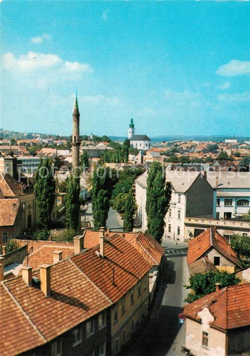 Eger Cheb Tschechien Stadtpanorama