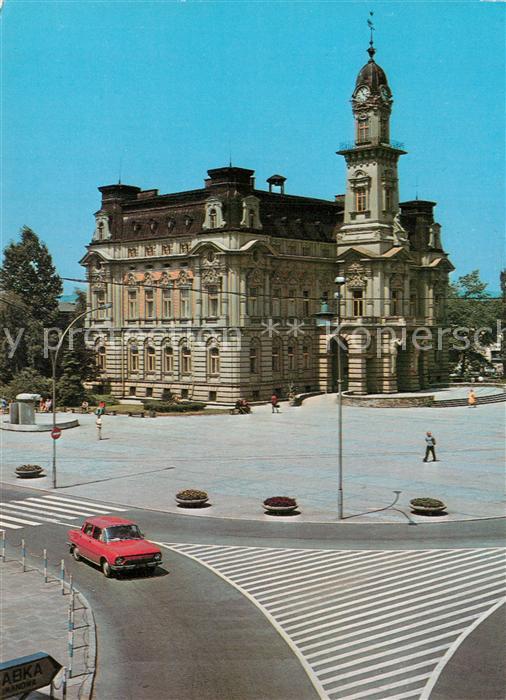 Nowy Sacz Kleinpolen Ratusz Rathaus