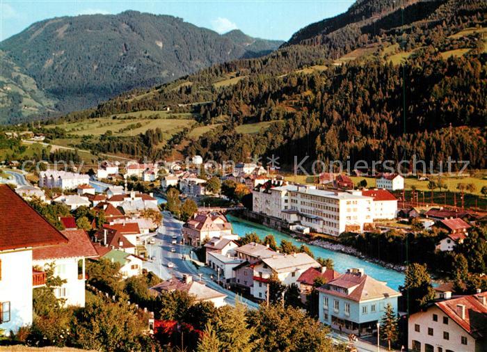 Schwarzach Pongau Panorama