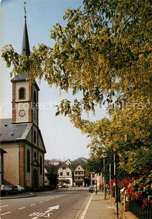 Niederbronn-les-Bains Eglise Saint Jean