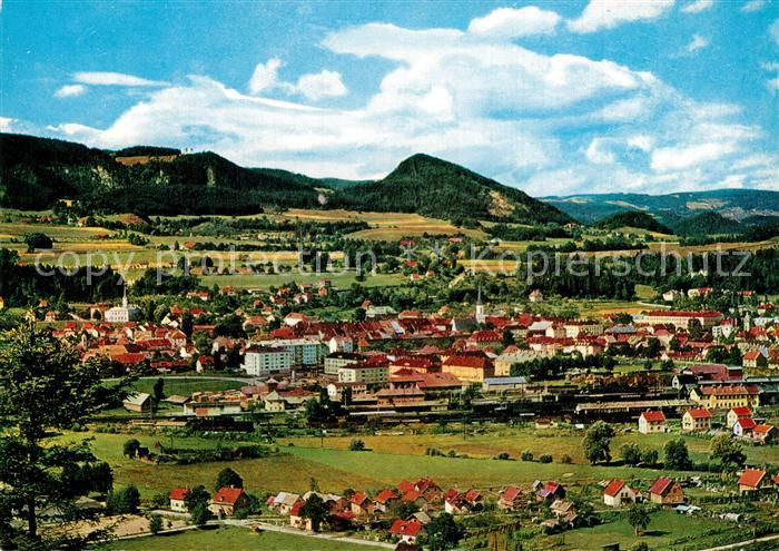 St Veit Glan Panorama