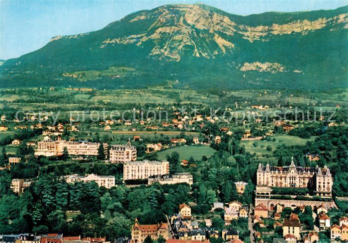 Aix-les-Bains Les Grands Hotels et le Revard