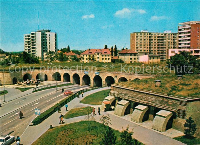 Timisoara Bastionul cetatii Le bastion de la cite