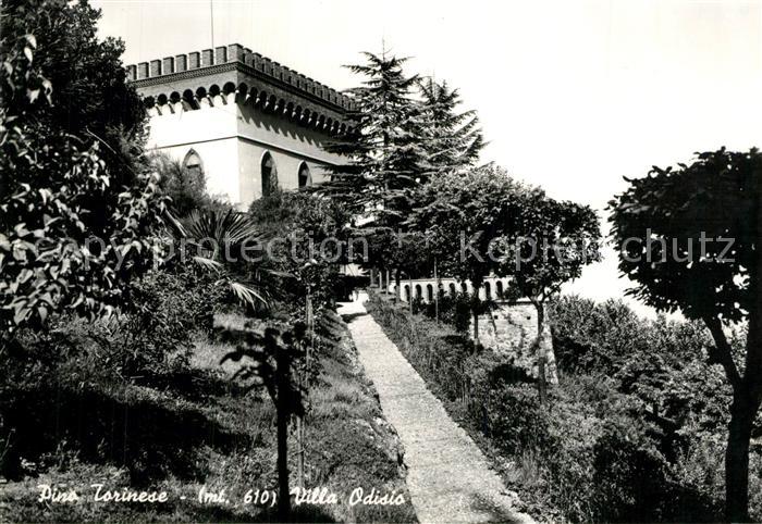 Torino Pino Torinese Villa Odisio