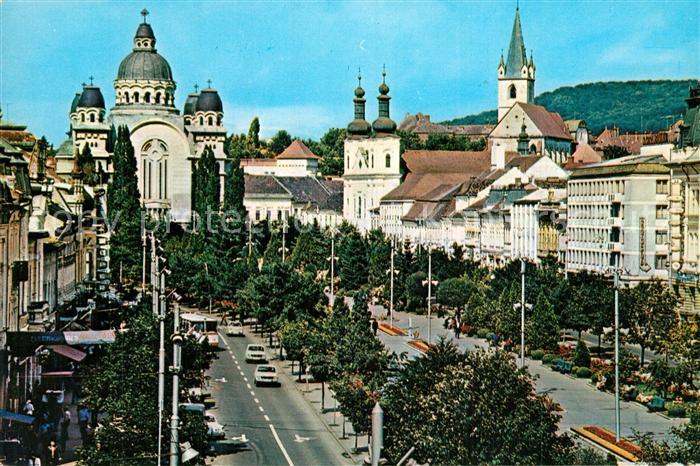 Tirgu Mures Piata Trandafirilor