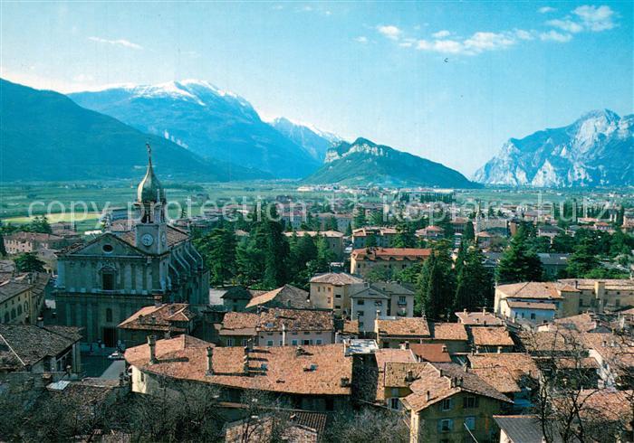 Arco Trentino Panorama