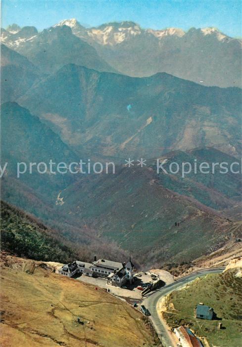 Puerto de Pajares Parador Nacional de Tourismo