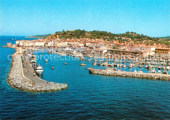 Saint Tropez Var Fliegeraufnahme