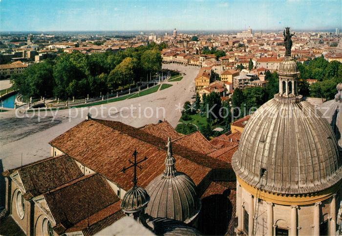 Padova Panorama e Prato della Valle
