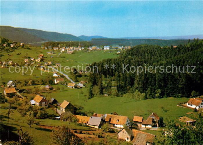 Wangenbourg-Engenthal Vue generale