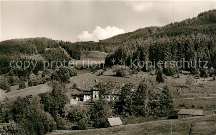 Alpersbach Gasthaus und Pension zur Esche