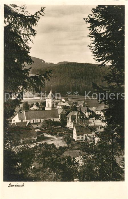 Lenzkirch Kirche
