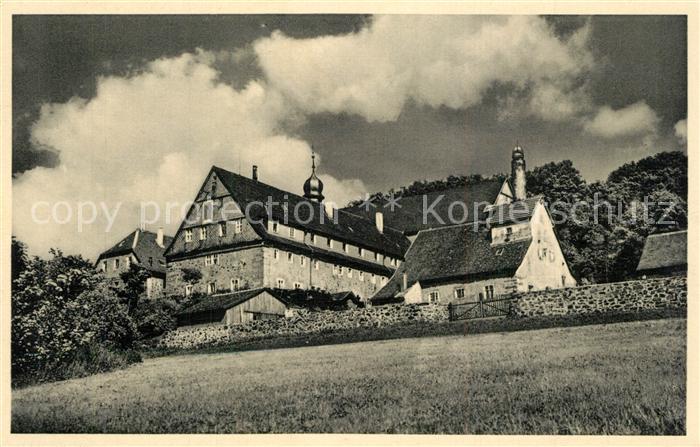 Kreuzberg Rhoen Kloster Kreuzberg