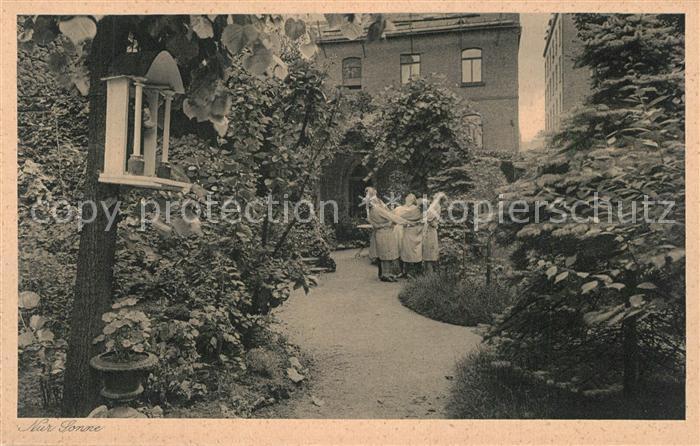 Mainz Rhein Haushaltungsschule St Josefstift Nur Sonne