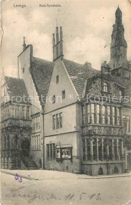 Lemgo Rats Apotheke