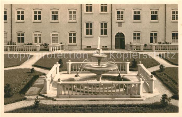 Beuron Donautal Erzabtei Mariengarten