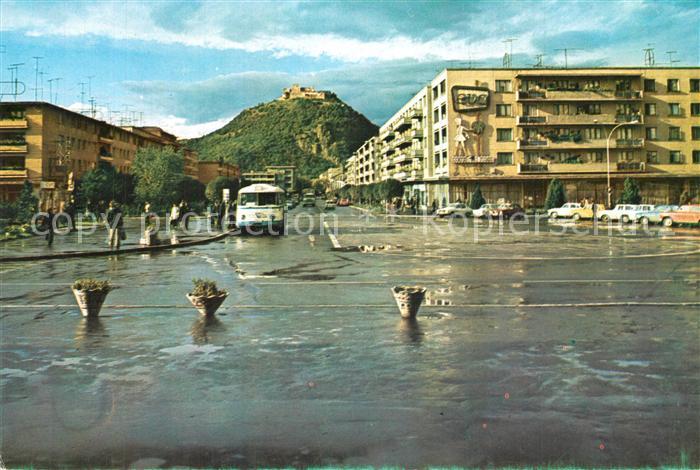 Deva Vue vers la cite