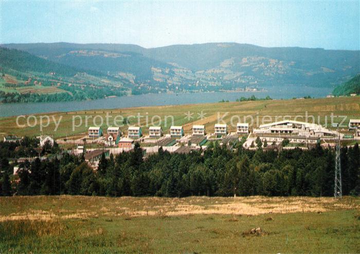 Zywiec Osrodek campingowy nad Jeziorem Miedzybrodzkim
