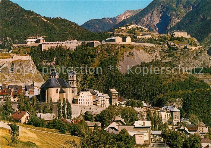 Briancon La Ville et les Forts