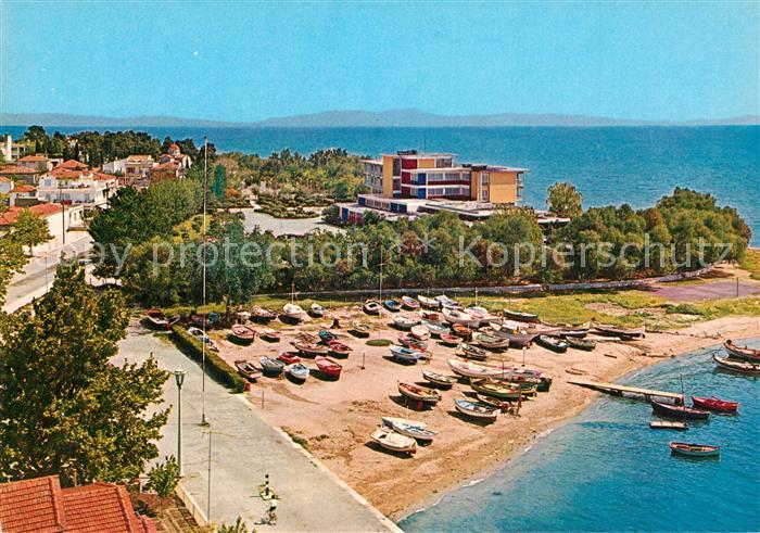 Volos Greece Panorama